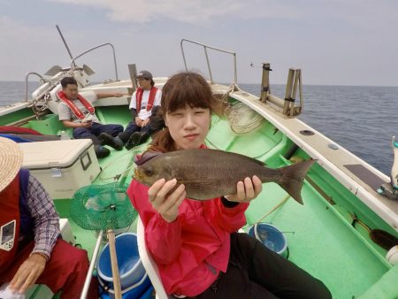 べっぷ丸 釣果