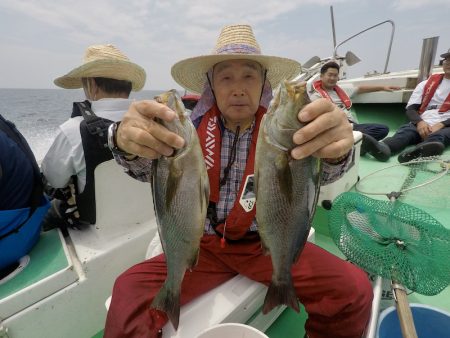 べっぷ丸 釣果