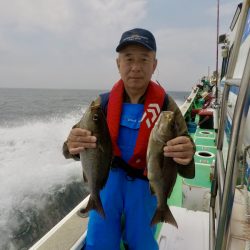 べっぷ丸 釣果