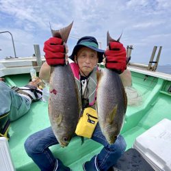 べっぷ丸 釣果