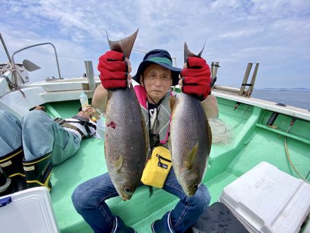 べっぷ丸 釣果