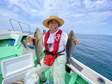 べっぷ丸 釣果