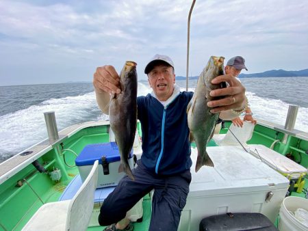 べっぷ丸 釣果