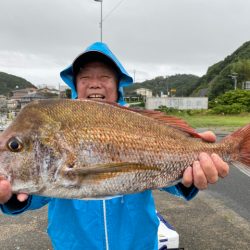 WING 釣果