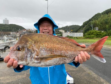 WING 釣果