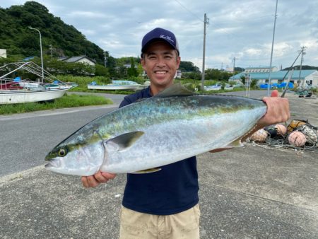 WING 釣果