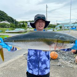 WING 釣果