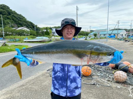 WING 釣果