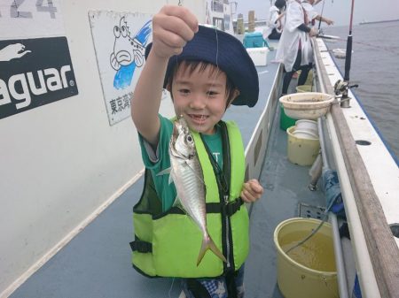 深川　吉野屋 釣果