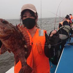 深川　吉野屋 釣果