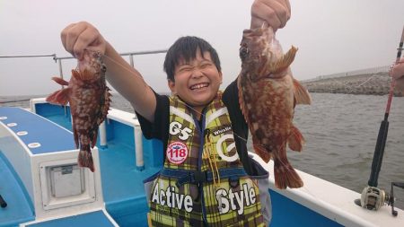 深川　吉野屋 釣果