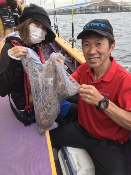 つり幸 釣果