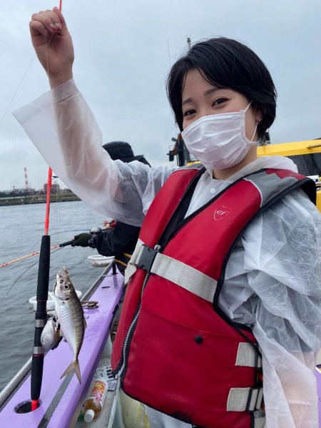 つり幸 釣果