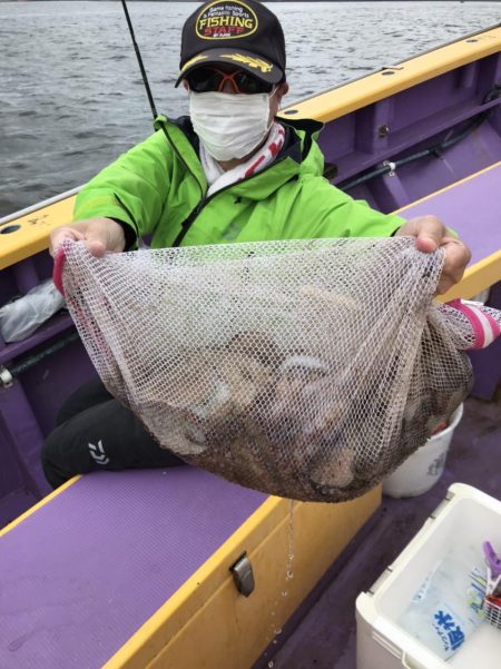 つり幸 釣果