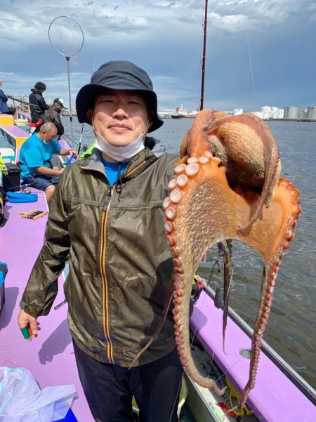 つり幸 釣果