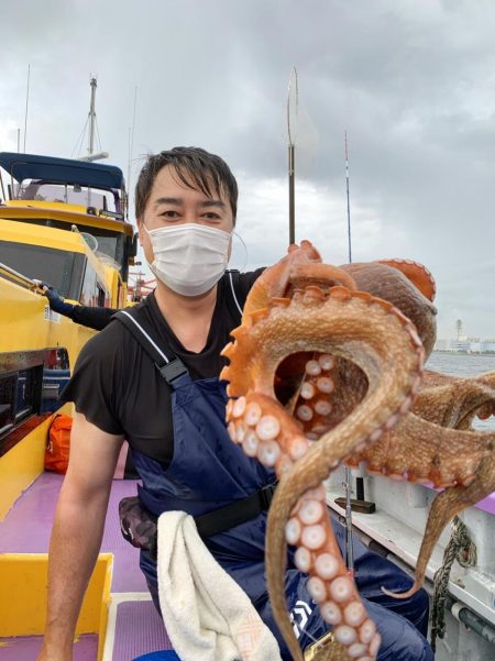 つり幸 釣果