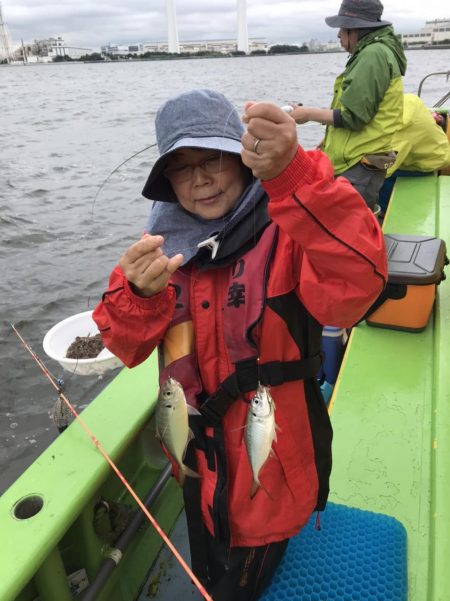 つり幸 釣果