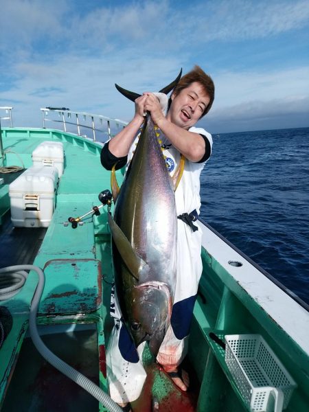 森竜丸 釣果