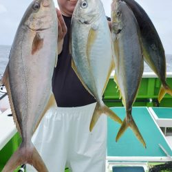 ゆたか丸 釣果