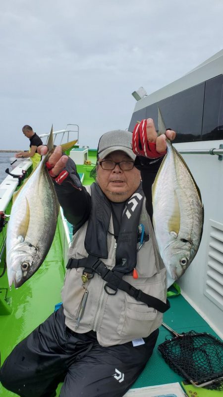 ゆたか丸 釣果