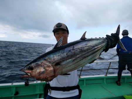 森竜丸 釣果