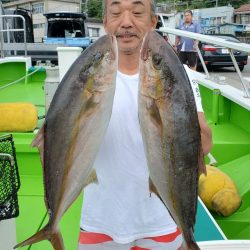 ゆたか丸 釣果