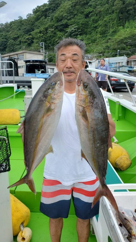 ゆたか丸 釣果