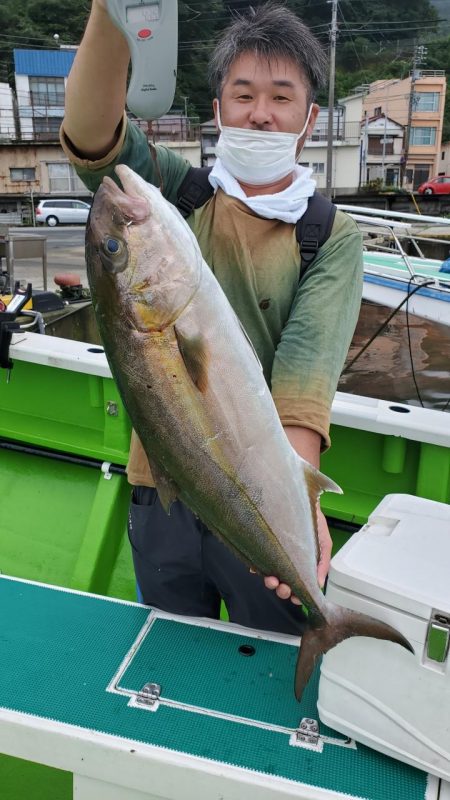 ゆたか丸 釣果