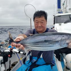 舵丸 釣果