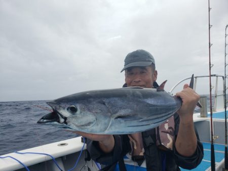 舵丸 釣果