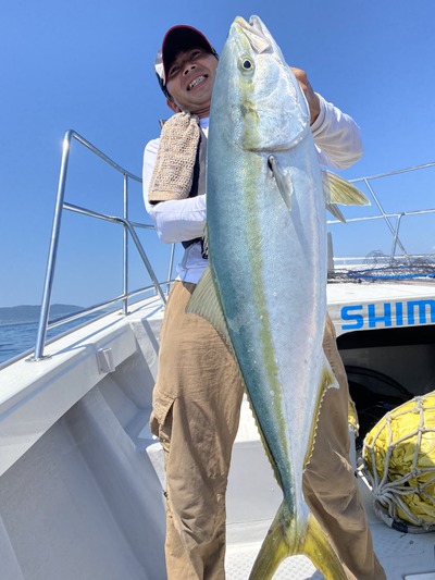 ミタチ丸 釣果