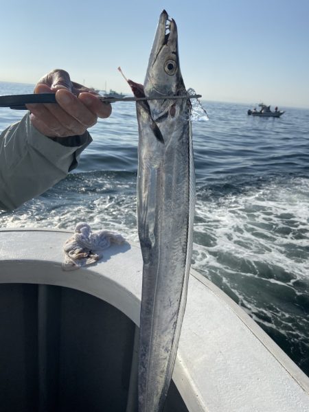 夢丸 釣果