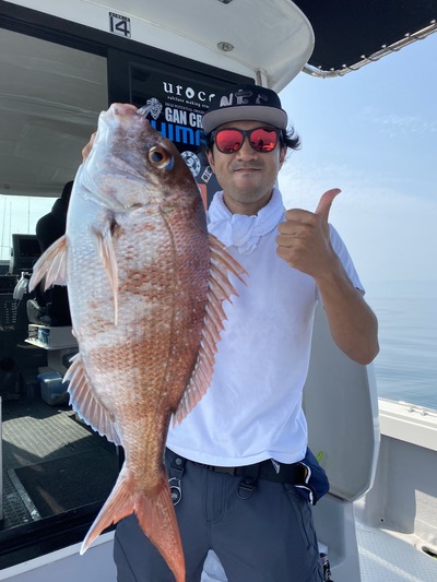 ミタチ丸 釣果