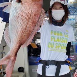 遊漁船　ニライカナイ 釣果