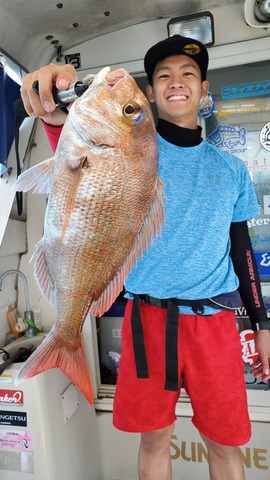 遊漁船　ニライカナイ 釣果