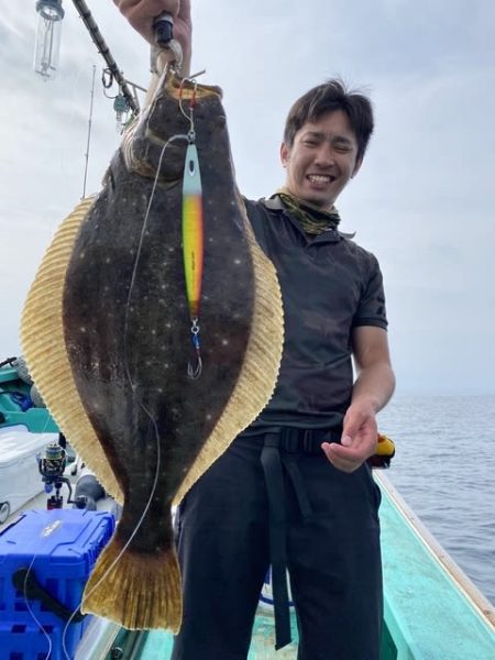 広進丸 釣果