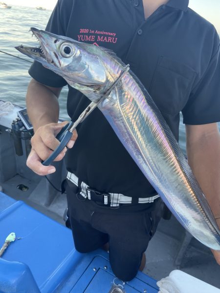 夢丸 釣果