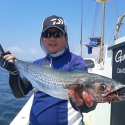 さわ浦丸 釣果