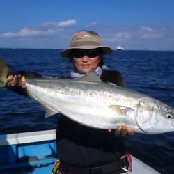 さわ浦丸 釣果