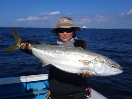 さわ浦丸 釣果