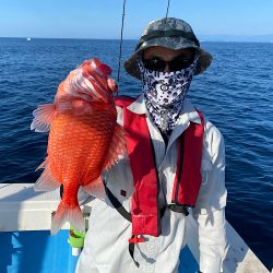 三吉丸 釣果