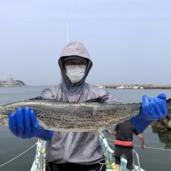 正将丸 釣果