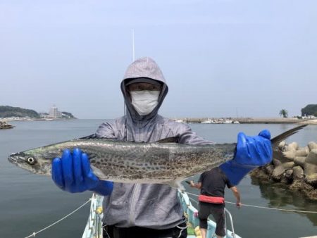 正将丸 釣果