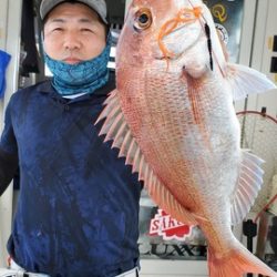 遊漁船　ニライカナイ 釣果