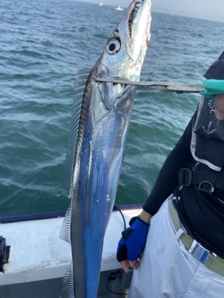 夢丸 釣果