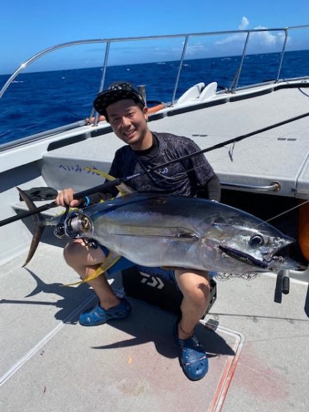 へいみつ丸 釣果