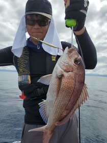 功晴丸 釣果