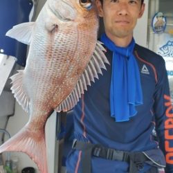 遊漁船　ニライカナイ 釣果