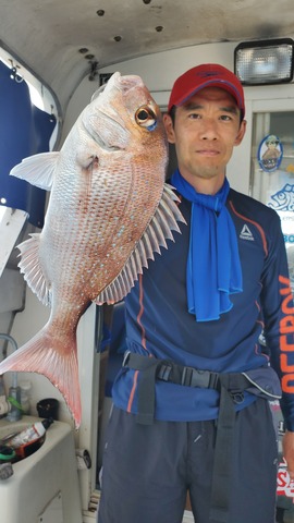 遊漁船　ニライカナイ 釣果