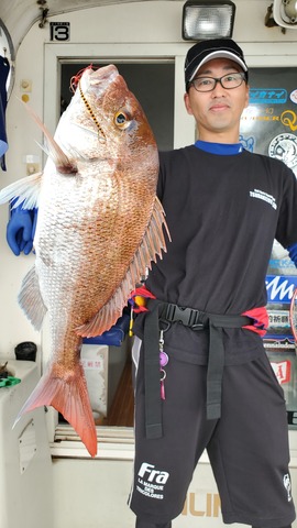 遊漁船　ニライカナイ 釣果